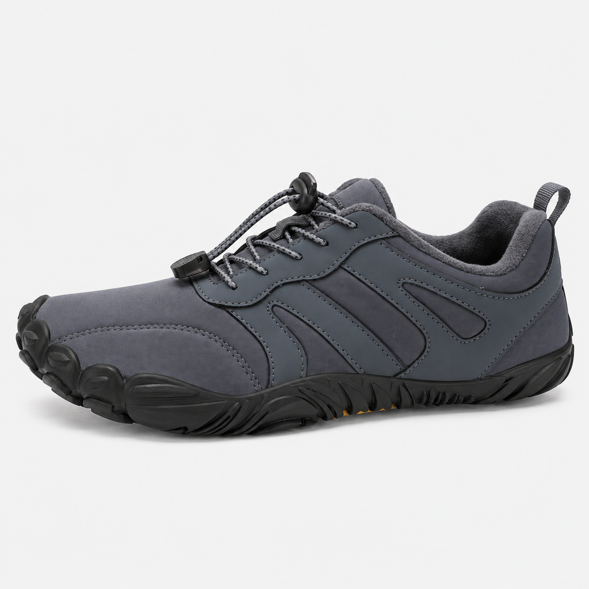 Orthopedic Shoes Winter Waterproof Plush Lined Barefoot