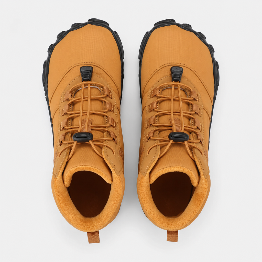 Orthopedic Shoes Fleece Barefoot Waterproof