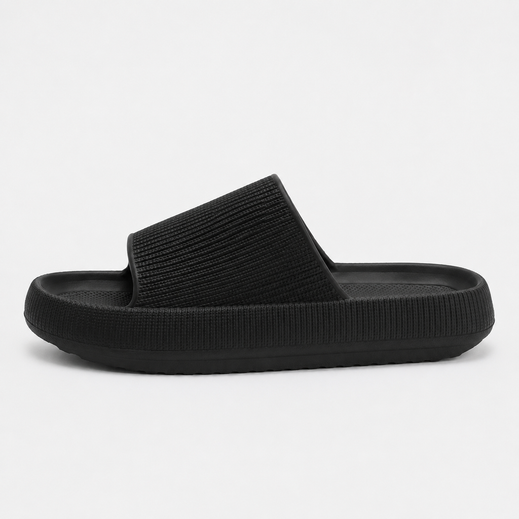 EVA Pillow Slides with Soft Cushioned Sole