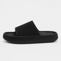 EVA Pillow Slides with Soft Cushioned Sole
