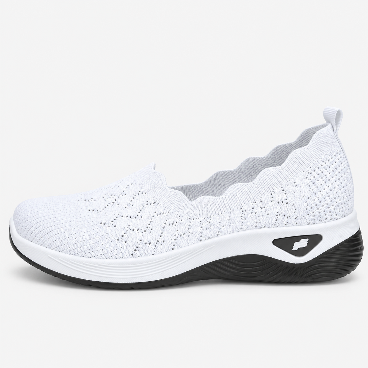 Orthopedic Walking Shoes Women Knit