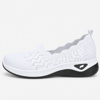 Orthopedic Walking Shoes Women Knit