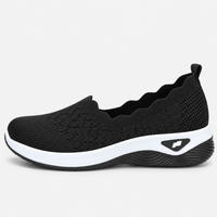 Orthopedic Walking Shoes Women Knit