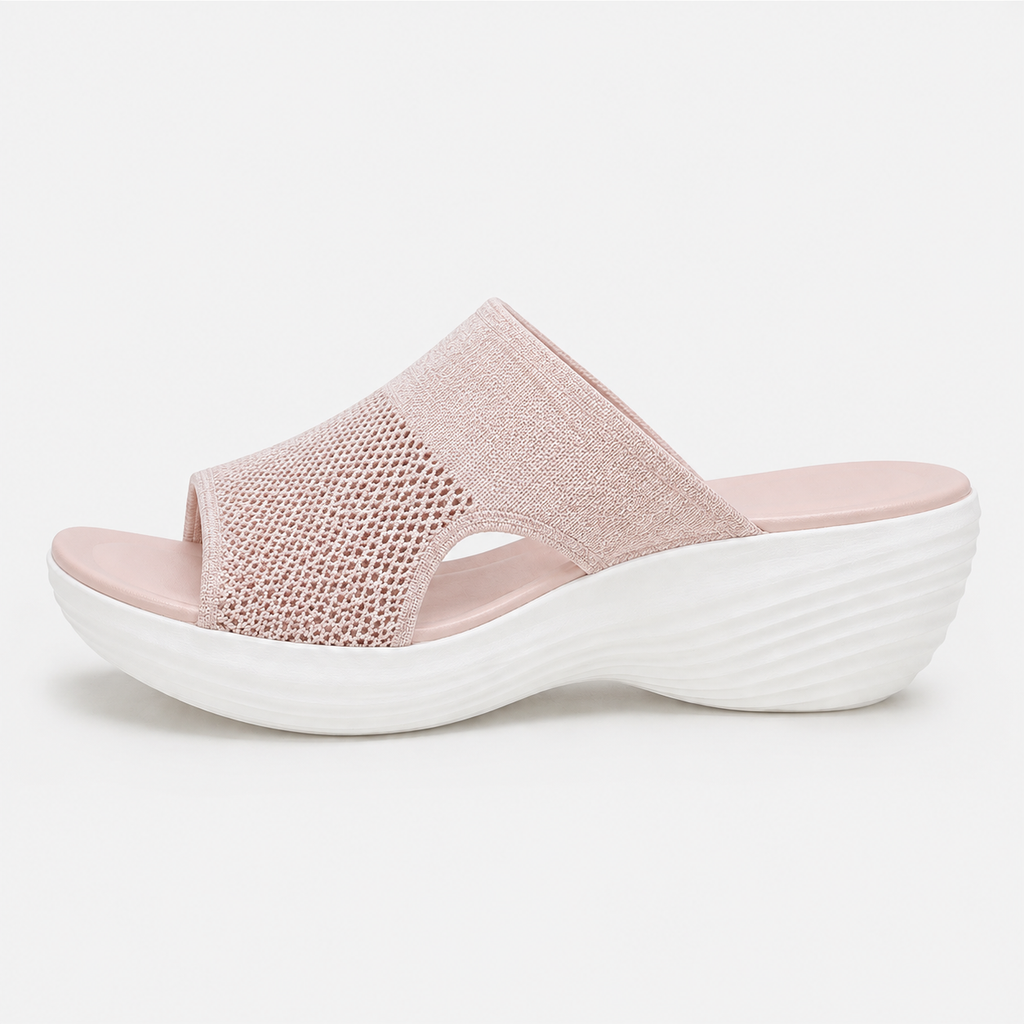 Orthopedic Shoes For Women Uk Wedge Stretch