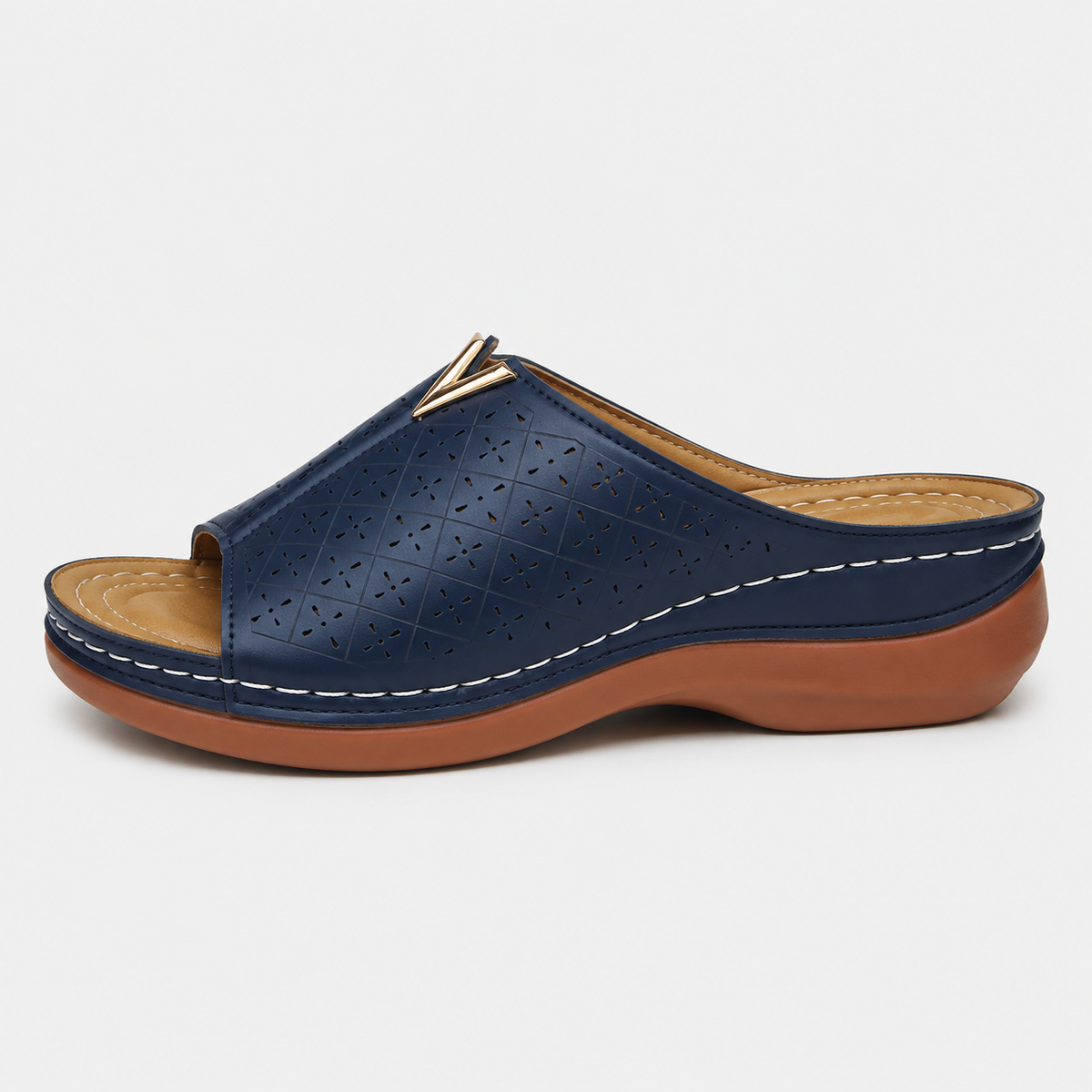 Orthopedic Wedge Shoes Open Toe