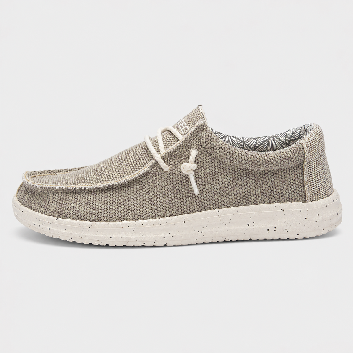 Orthopedic Shoes Canvas Slip-On
