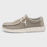 Orthopedic Shoes Canvas Slip-On