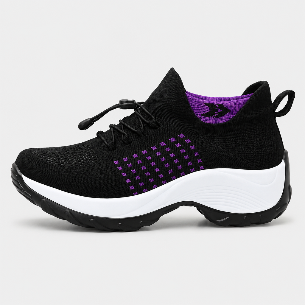 Orthopedic Shoes Spring Breathable Fly Weave