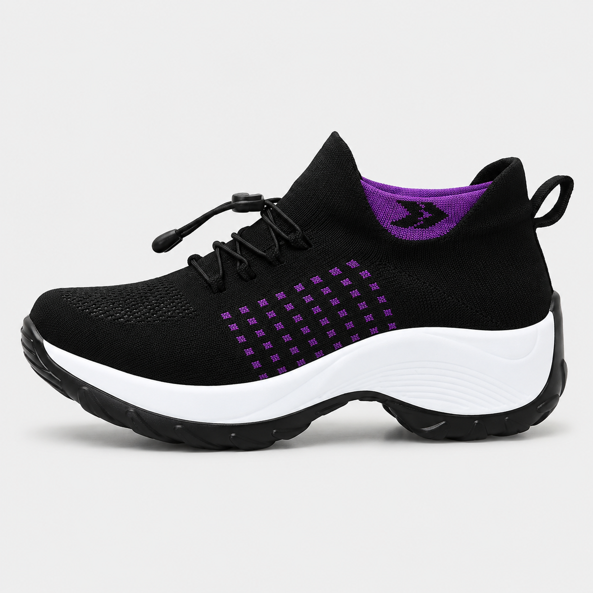 Orthopedic Shoes Spring Breathable Fly Weave