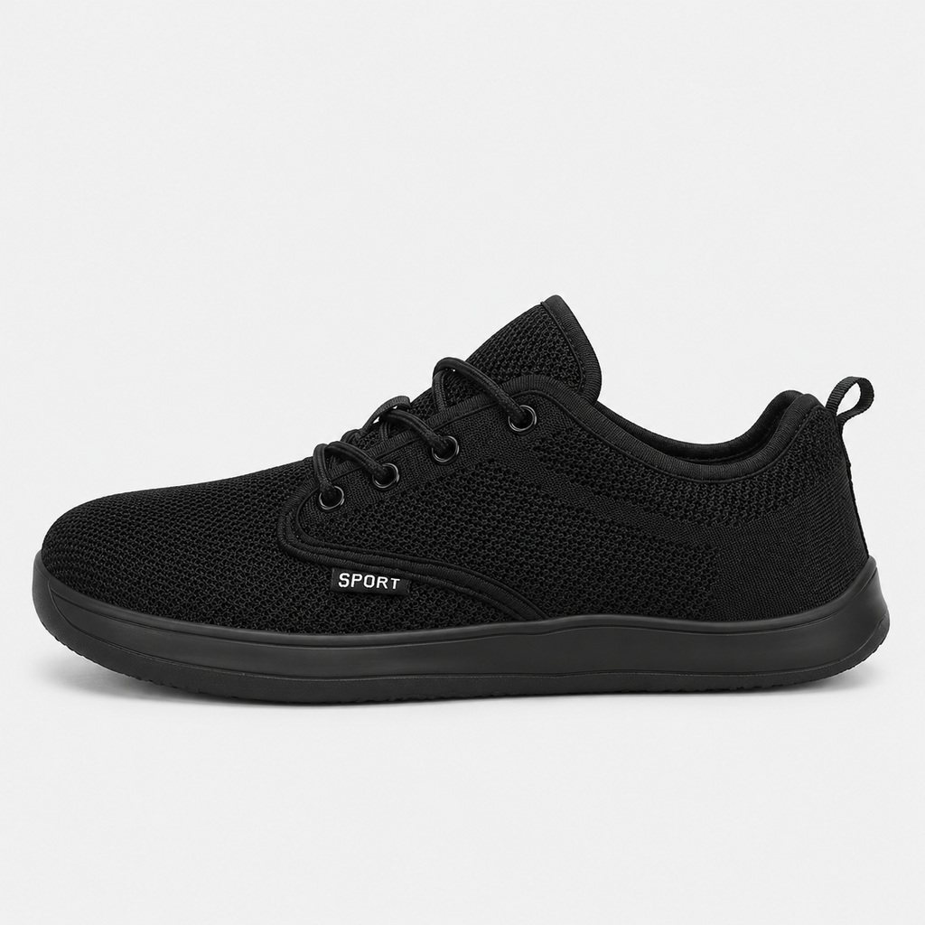 Walking Shoes For Wide Feet Toe Box Barefoot