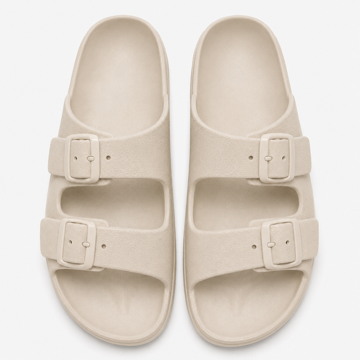 Ladies Orthopedic Shoes Uk EVA Double Buckle