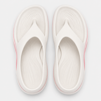 EVA Thick Sole Platform Flip-Flops