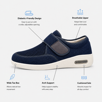 Orthopedic Shoes For Men Uk Adjustable