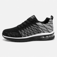 Height Increasing Shoes Breathable Air Cushion