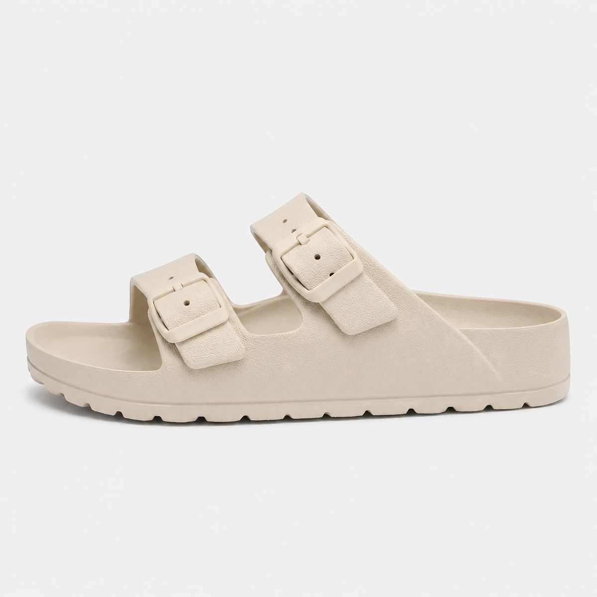 Ladies Orthopedic Shoes Uk EVA Double Buckle