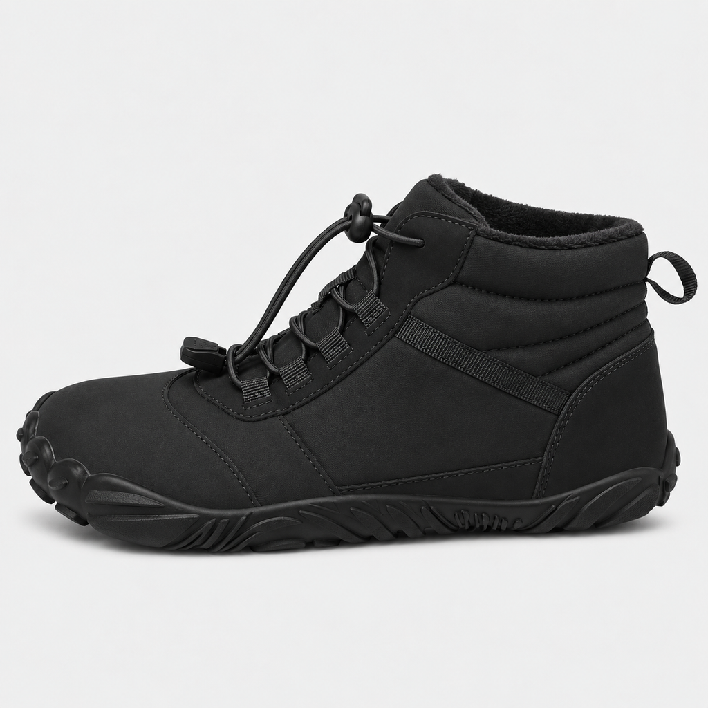Orthopedic Shoes Fleece Barefoot Waterproof