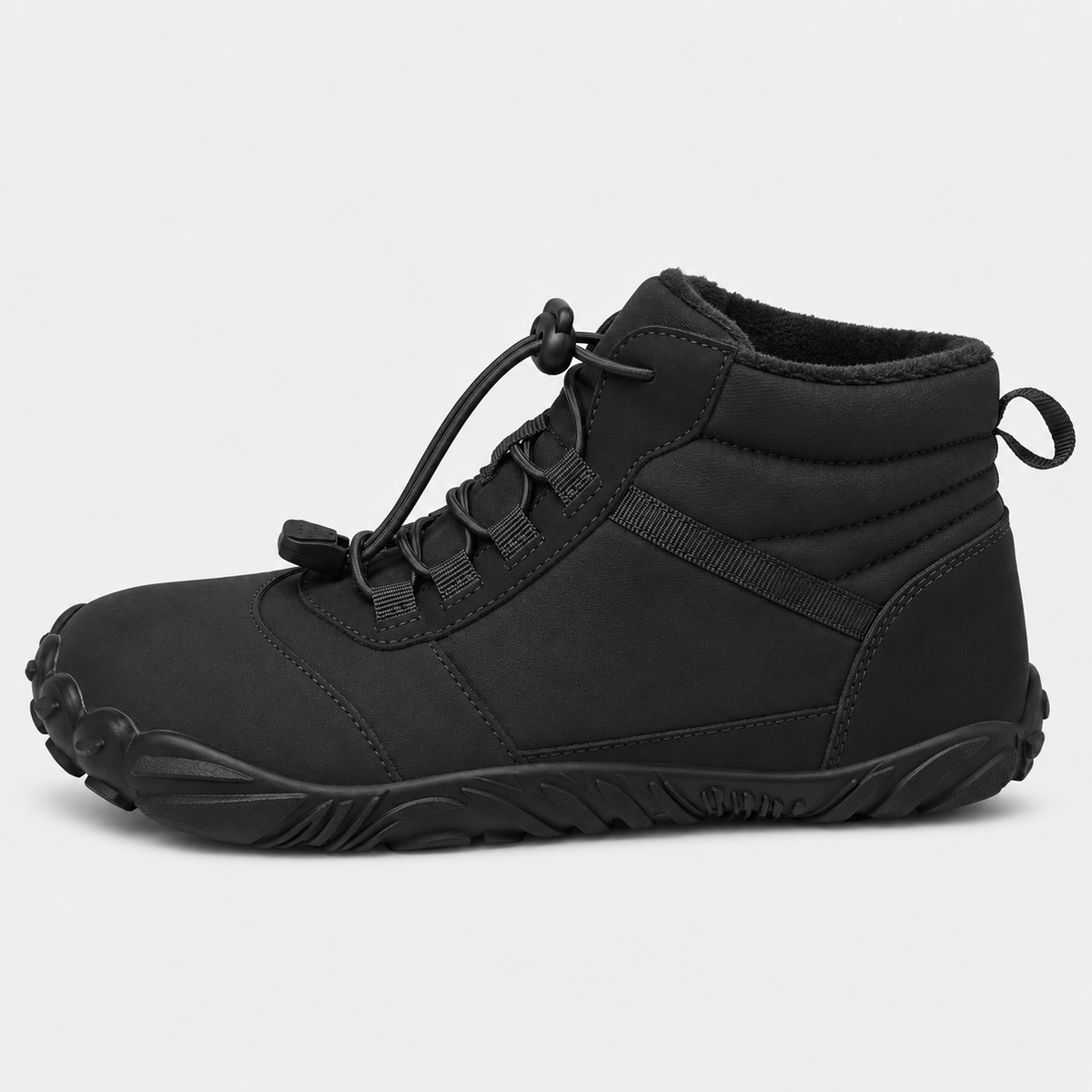 Orthopedic Shoes Fleece Barefoot Waterproof