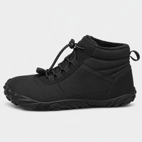 Orthopedic Shoes Fleece Barefoot Waterproof