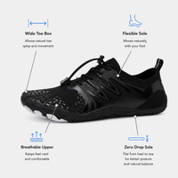 Orthopedic Shoes Mesh Barefoot Quick-Dry