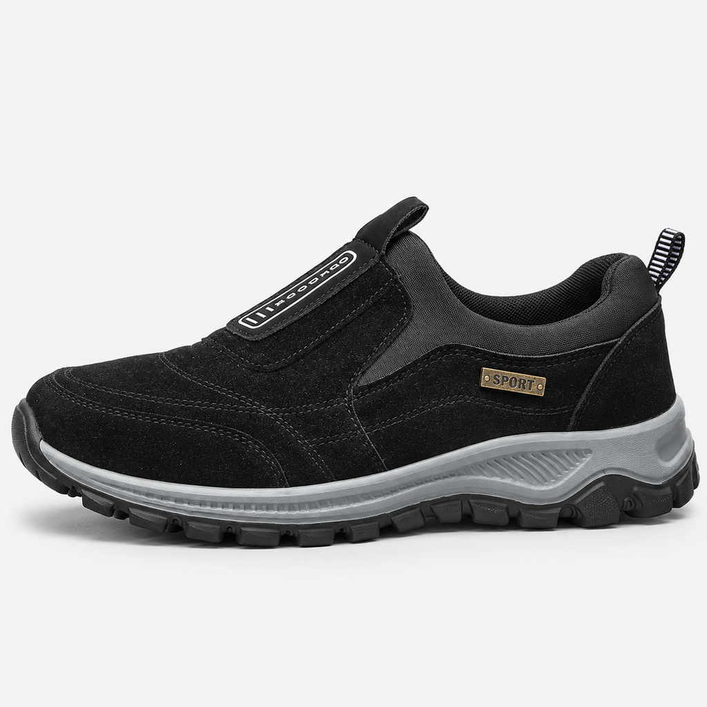 Orthopedic Shoes Summer Slip-On Men'S