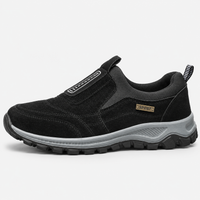 Orthopedic Shoes Summer Slip-On Men'S