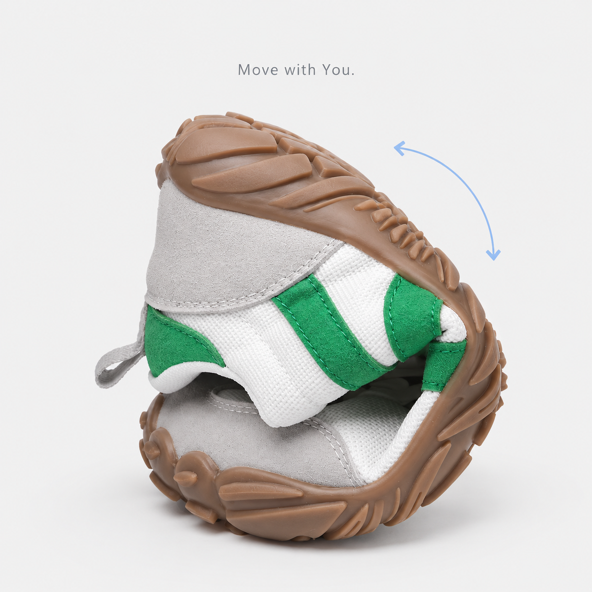 Orthopedic Shoes Cotton Wide Toe Zero Drop