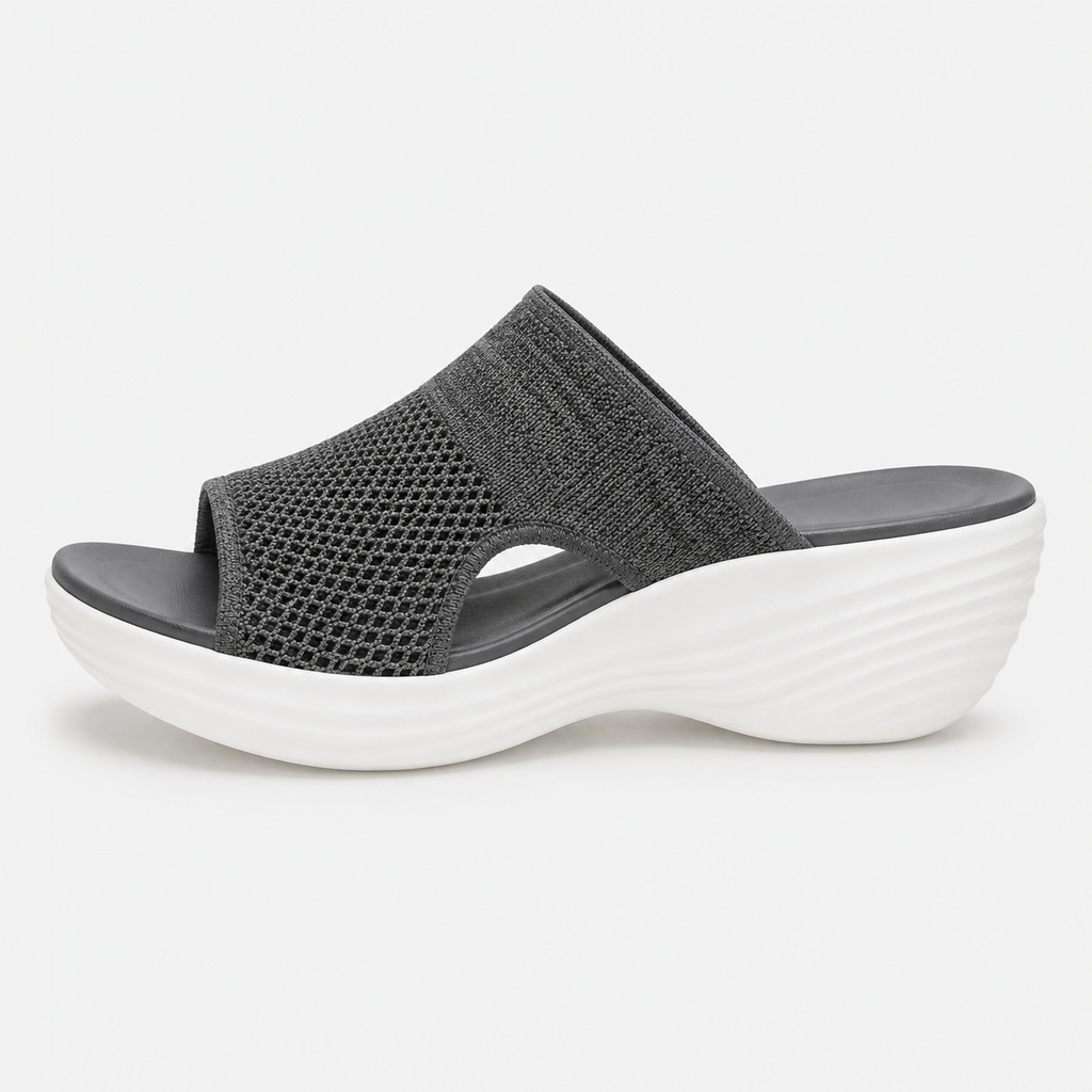 Orthopedic Shoes For Women Uk Wedge Stretch