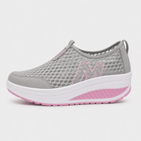 Orthopedic Shoes EVA Air Mesh Slip-On