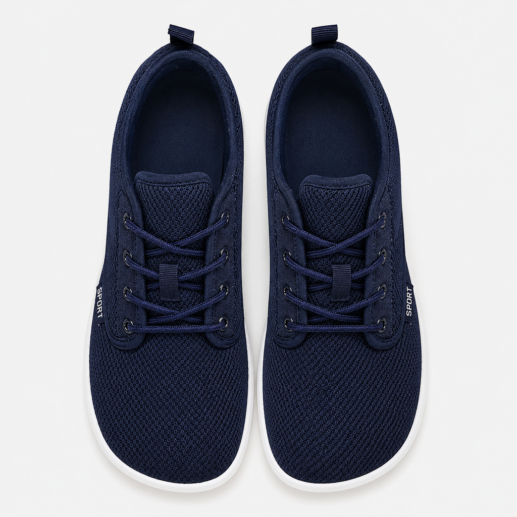 Walking Shoes For Wide Feet Toe Box Barefoot