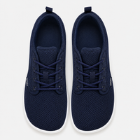 Walking Shoes For Wide Feet Toe Box Barefoot