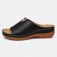 Orthopedic Wedge Shoes Open Toe