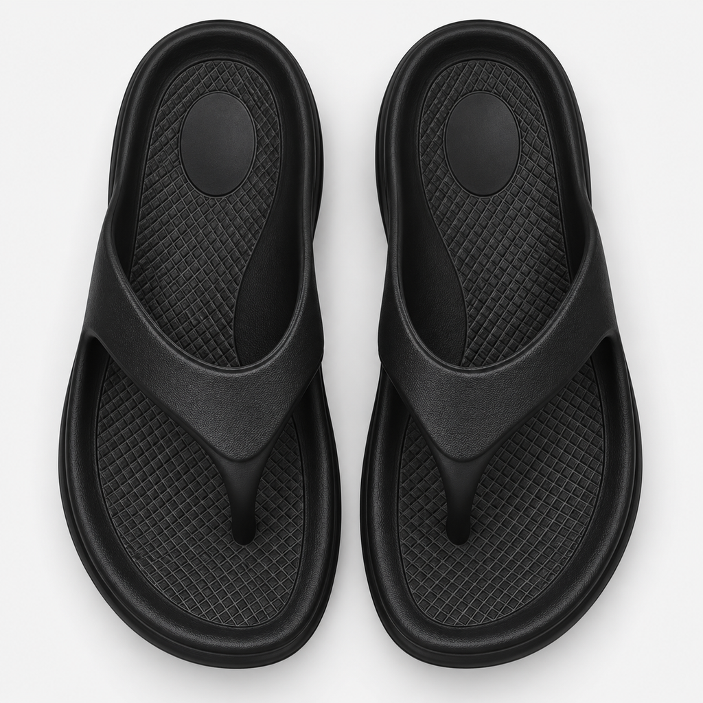Orthopedic Flip Flops EVA Arch Support