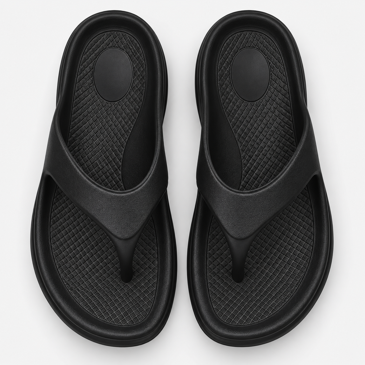 Orthopedic Flip Flops EVA Arch Support