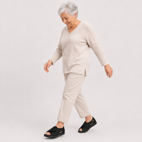 Wide Fit Diabetic Shoes for Swollen Feet