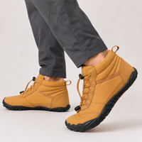Orthopedic Shoes Fleece Barefoot Waterproof