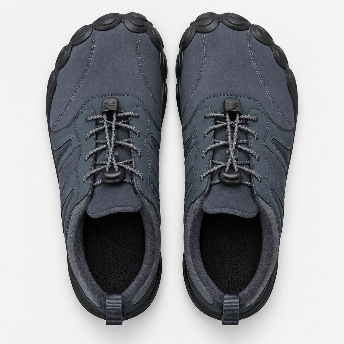 Orthopedic Shoes Winter Waterproof Plush Lined Barefoot