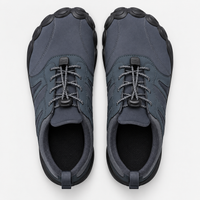 Orthopedic Shoes Winter Waterproof Plush Lined Barefoot