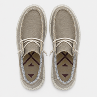Orthopedic Shoes Canvas Slip-On