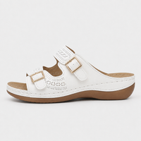Stylish Orthopedic Shoes For Women Wedge Open Toe