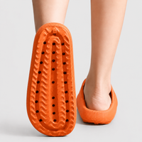 EVA Pillow Slides with Soft Cushioned Sole