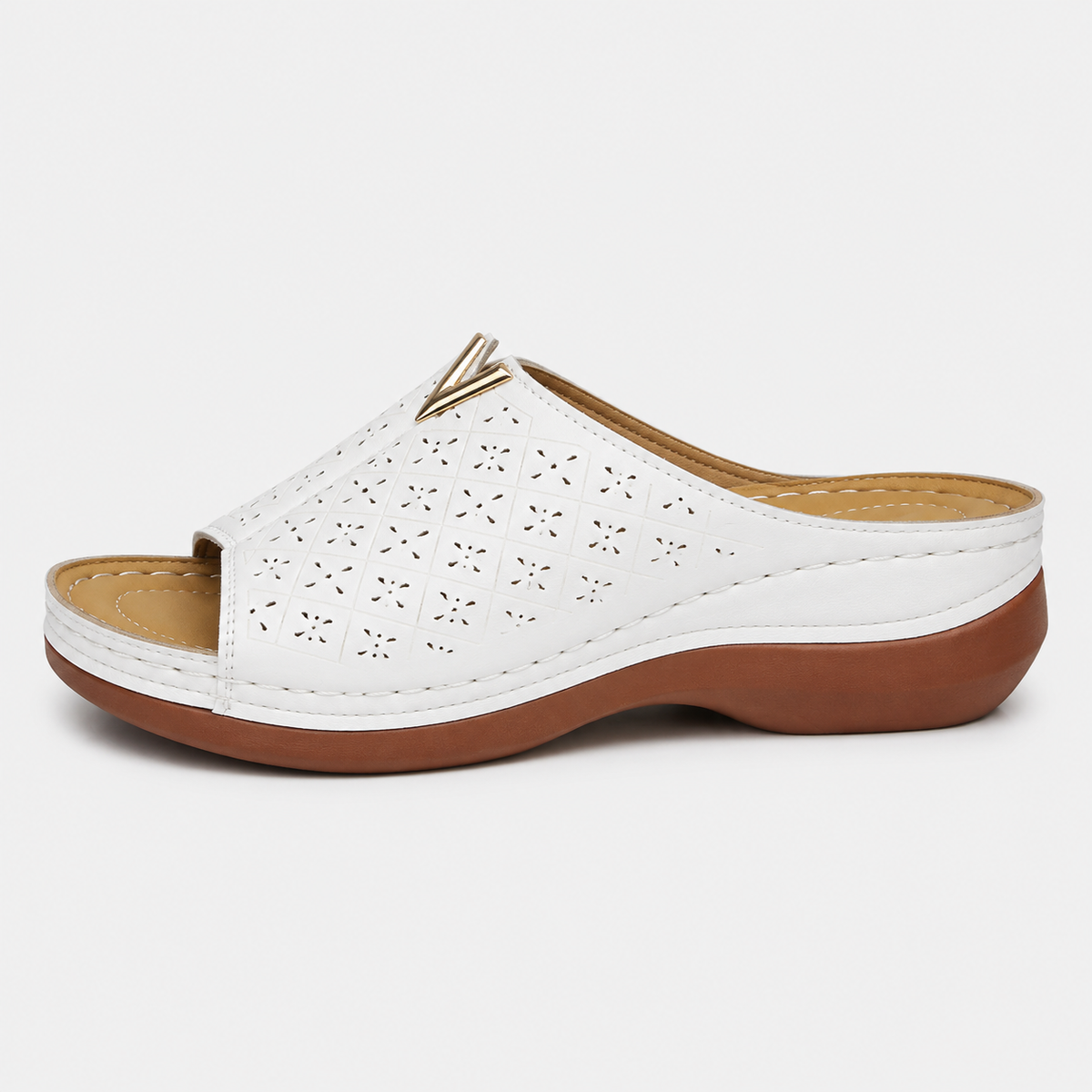Orthopedic Wedge Shoes Open Toe