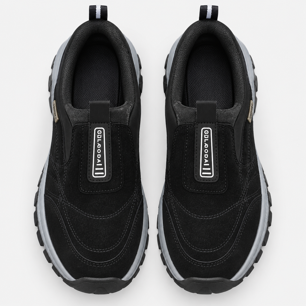 Orthopedic Shoes Summer Slip-On Men'S