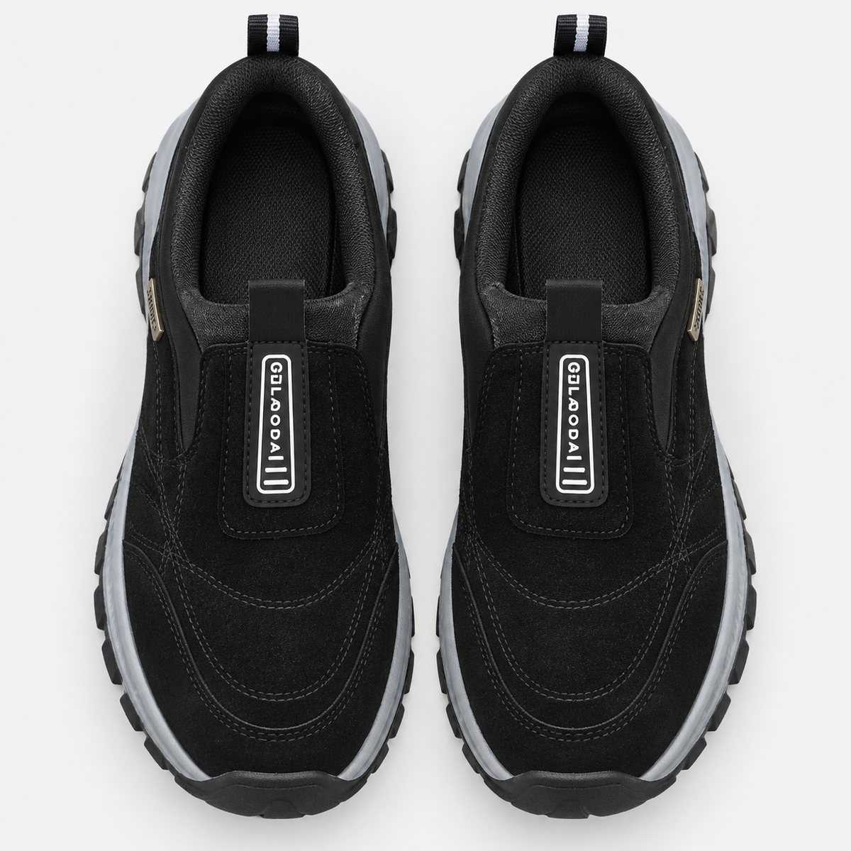 Orthopedic Shoes Summer Slip-On Men'S