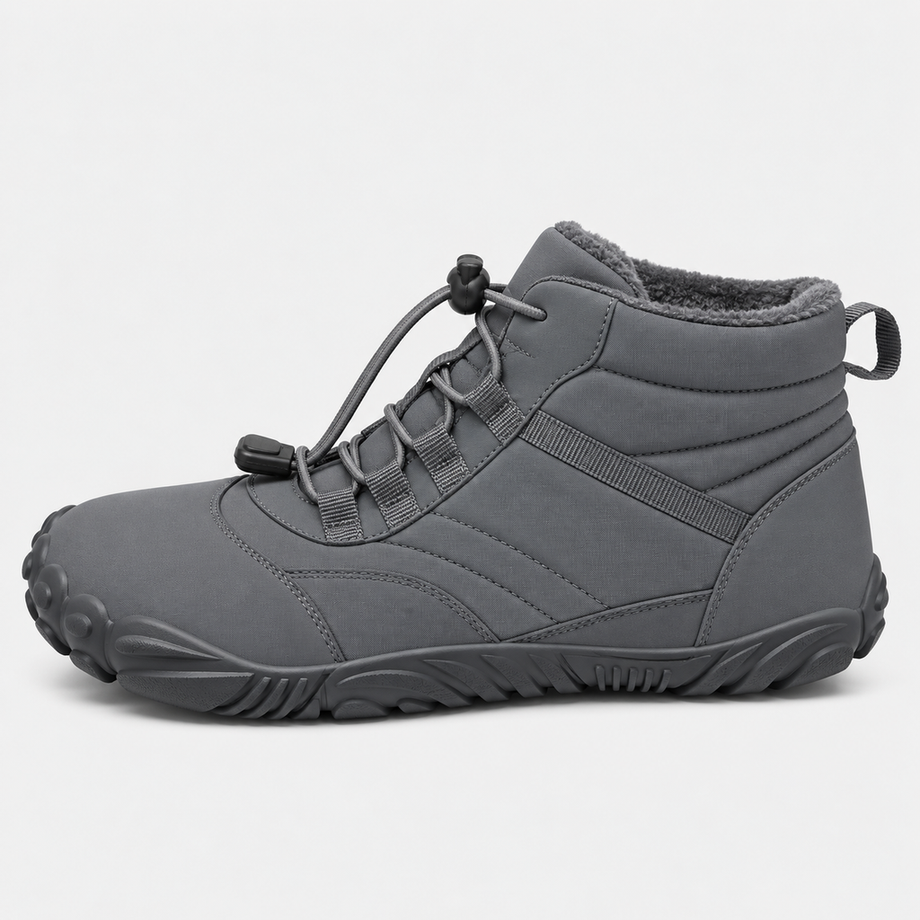 Orthopedic Shoes Fleece Barefoot Waterproof