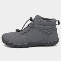 Orthopedic Shoes Fleece Barefoot Waterproof