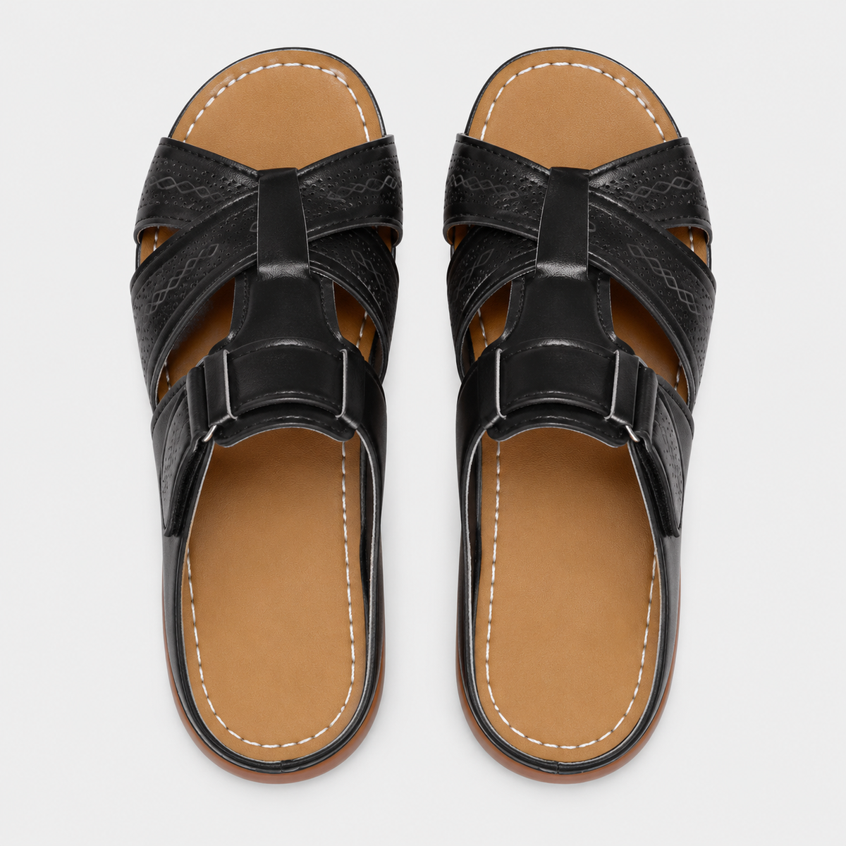 Orthopedic Shoes Women Wedge Open Toe