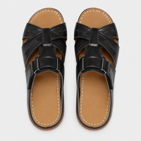 Orthopedic Shoes Women Wedge Open Toe
