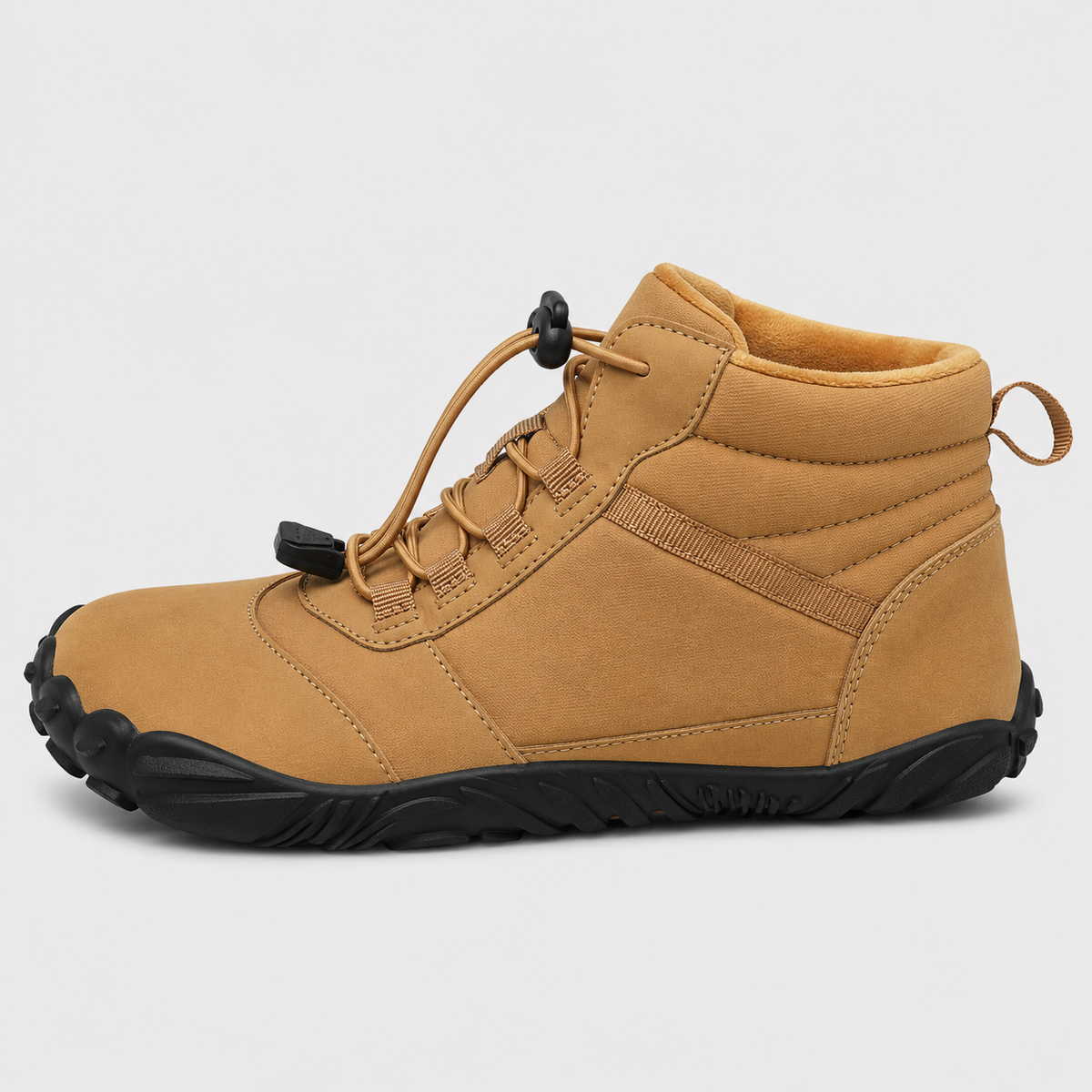 Orthopedic Shoes Fleece Barefoot Waterproof