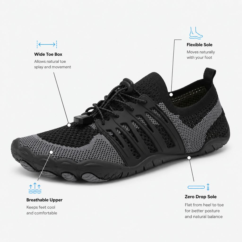Orthopedic Shoes Quick-Drying Non-Slip Barefoot