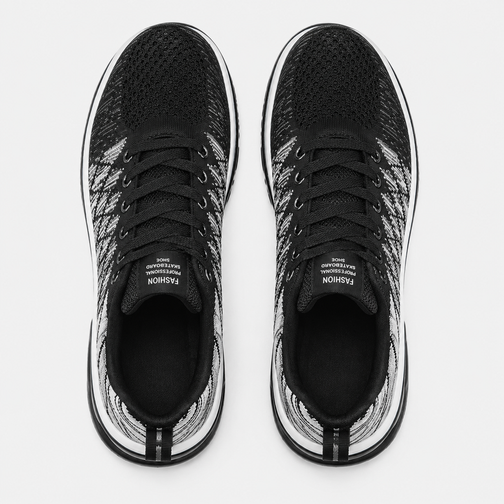 Height Increasing Shoes Breathable Air Cushion